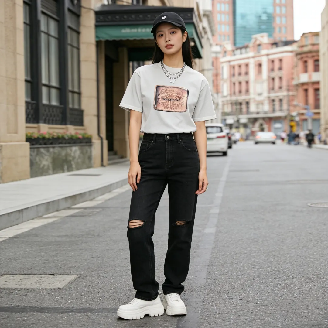 ACNE STUDIOS T